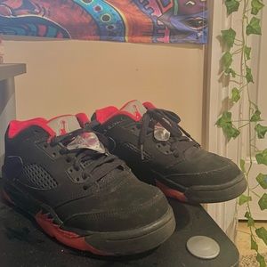 boys grade school jordan 5s
